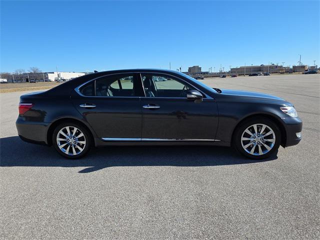 used 2011 Lexus LS 460 car, priced at $17,377