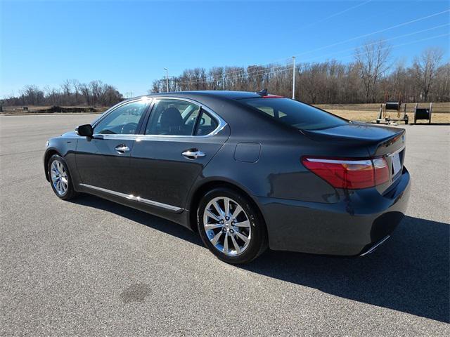 used 2011 Lexus LS 460 car, priced at $17,377