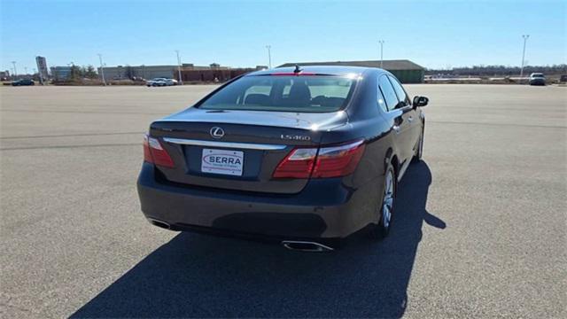 used 2011 Lexus LS 460 car, priced at $17,377