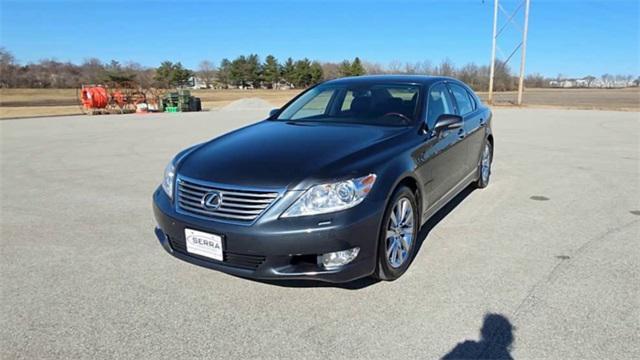 used 2011 Lexus LS 460 car, priced at $17,377