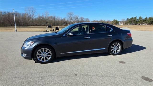 used 2011 Lexus LS 460 car, priced at $17,377