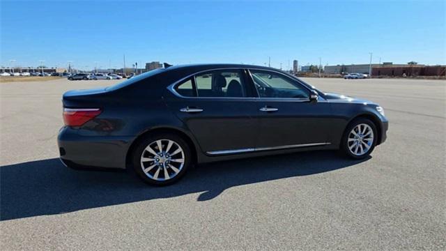 used 2011 Lexus LS 460 car, priced at $17,377