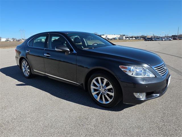 used 2011 Lexus LS 460 car, priced at $17,377