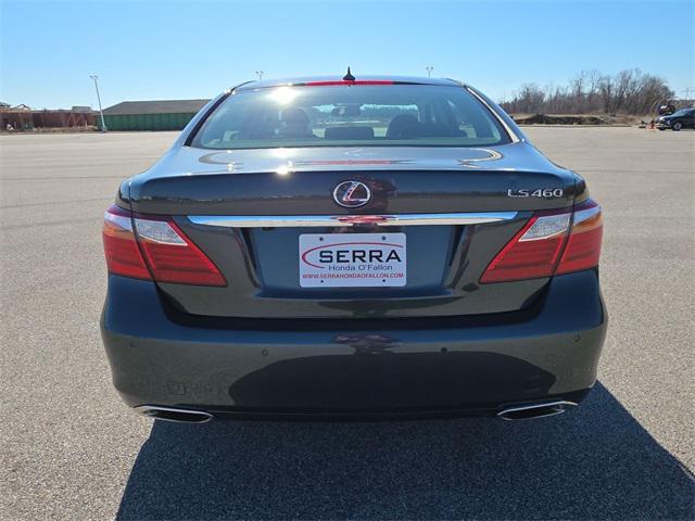 used 2011 Lexus LS 460 car, priced at $17,377