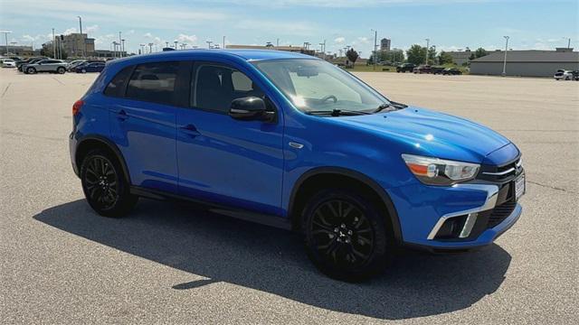 used 2019 Mitsubishi Outlander Sport car, priced at $14,977