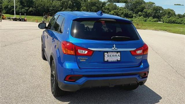 used 2019 Mitsubishi Outlander Sport car, priced at $14,977