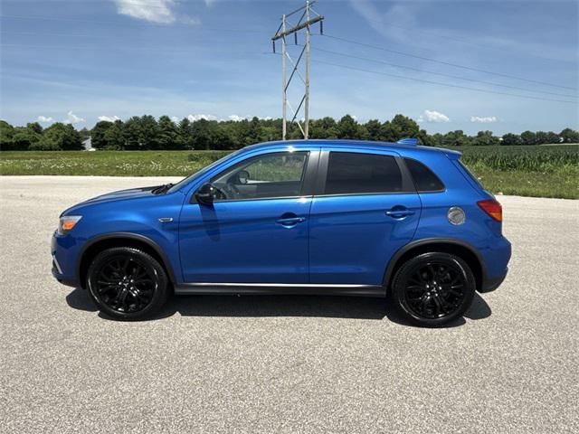 used 2019 Mitsubishi Outlander Sport car, priced at $14,977