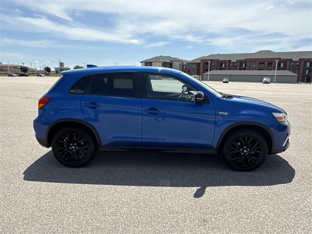 used 2019 Mitsubishi Outlander Sport car, priced at $14,977