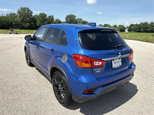 used 2019 Mitsubishi Outlander Sport car, priced at $14,977