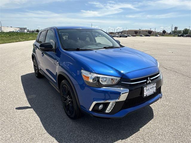 used 2019 Mitsubishi Outlander Sport car, priced at $14,977