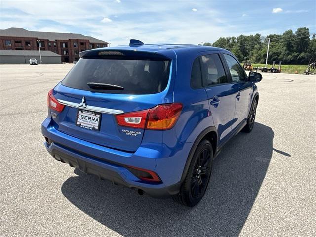 used 2019 Mitsubishi Outlander Sport car, priced at $14,977