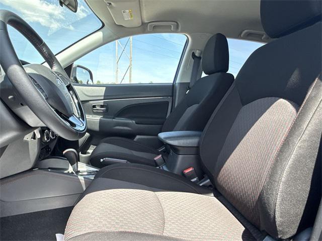 used 2019 Mitsubishi Outlander Sport car, priced at $14,977