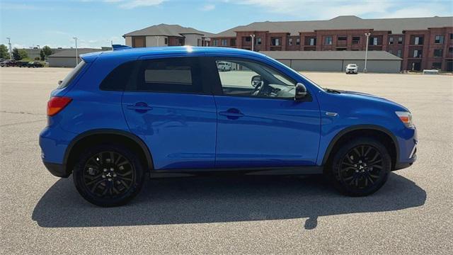 used 2019 Mitsubishi Outlander Sport car, priced at $14,977