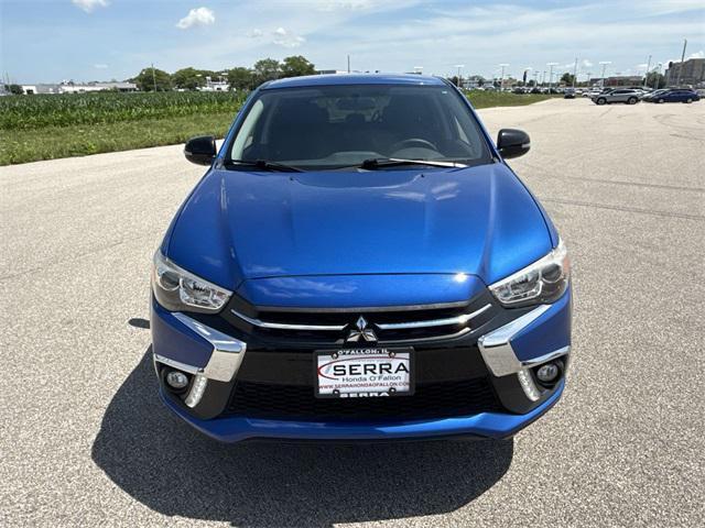 used 2019 Mitsubishi Outlander Sport car, priced at $14,977