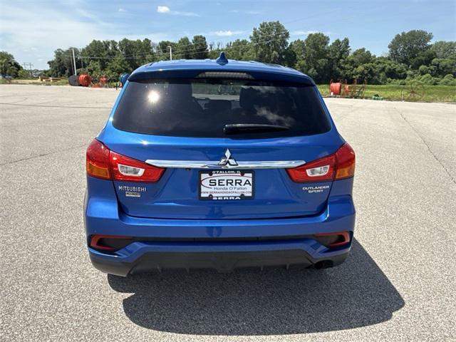 used 2019 Mitsubishi Outlander Sport car, priced at $14,977