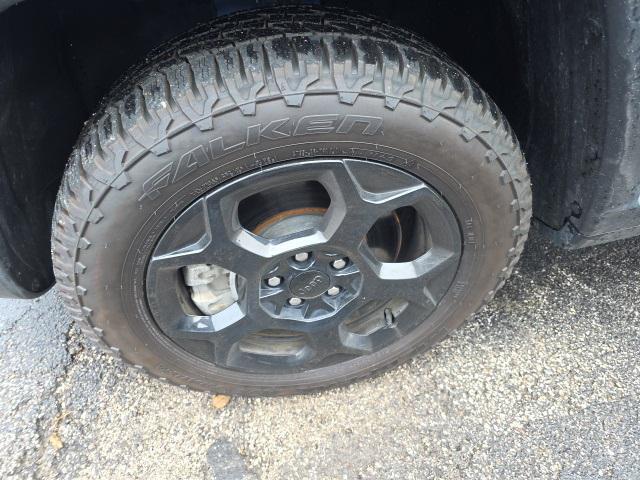 used 2023 Jeep Compass car, priced at $23,277