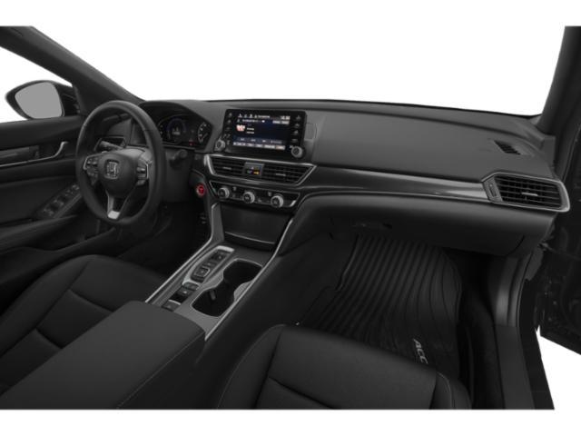 used 2022 Honda Accord Hybrid car, priced at $27,977