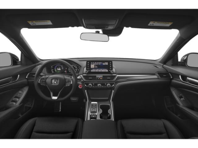 used 2022 Honda Accord Hybrid car, priced at $27,977