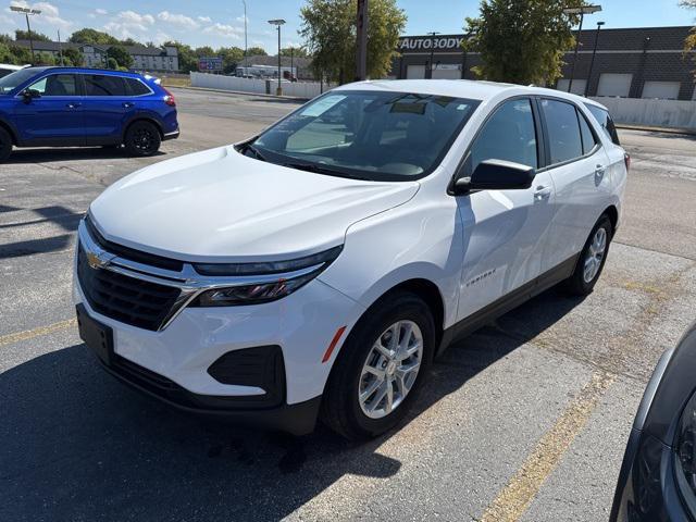 used 2024 Chevrolet Equinox car, priced at $23,377