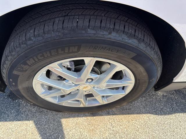 used 2024 Chevrolet Equinox car, priced at $23,377