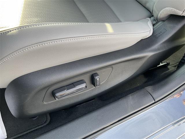 new 2025 Honda Civic Hybrid car, priced at $33,100