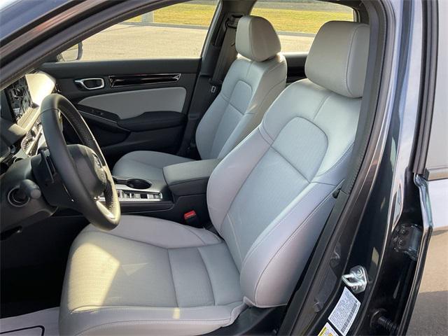 new 2025 Honda Civic Hybrid car, priced at $33,100