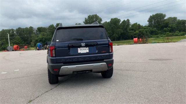 new 2026 Honda Passport car, priced at $50,205