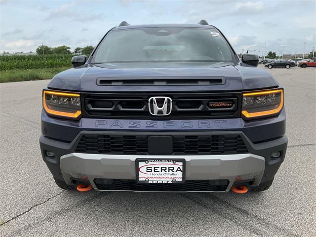 new 2026 Honda Passport car, priced at $50,205