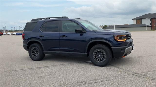 new 2026 Honda Passport car, priced at $50,205