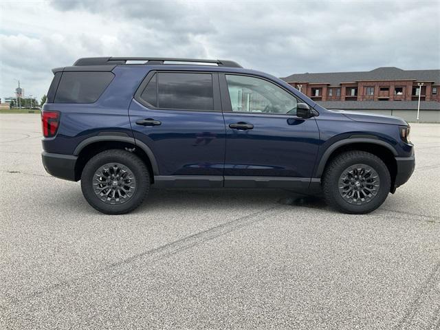 new 2026 Honda Passport car, priced at $50,205