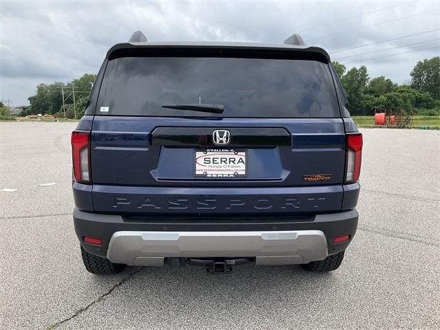 new 2026 Honda Passport car, priced at $50,205