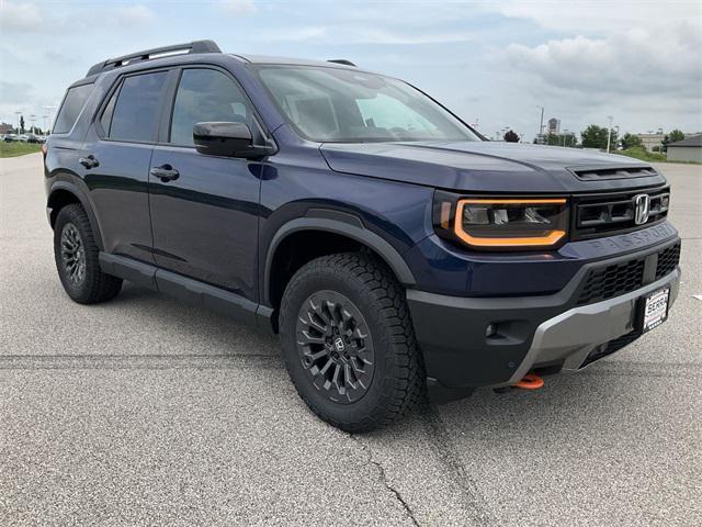 new 2026 Honda Passport car, priced at $50,205