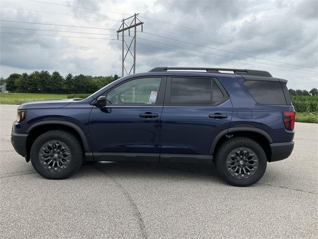 new 2026 Honda Passport car, priced at $50,205