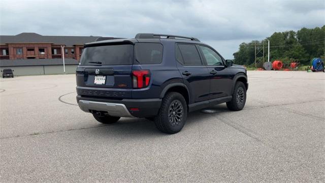 new 2026 Honda Passport car, priced at $50,205