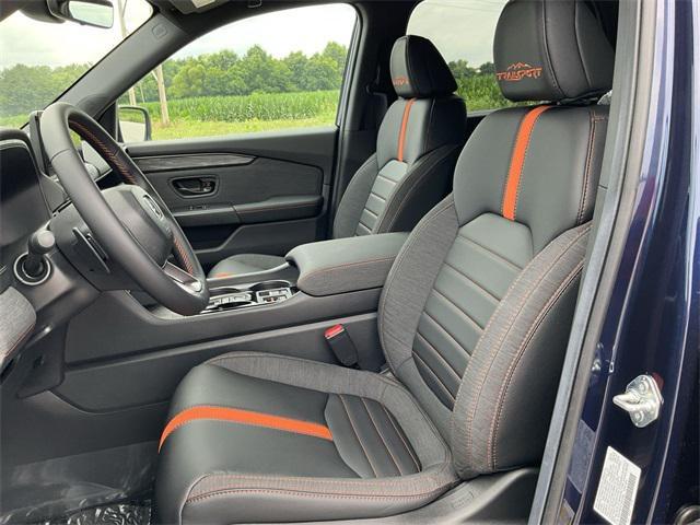 new 2026 Honda Passport car, priced at $50,205