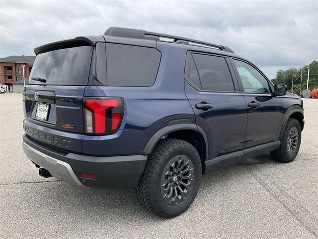 new 2026 Honda Passport car, priced at $50,205