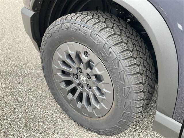 new 2026 Honda Passport car, priced at $50,205