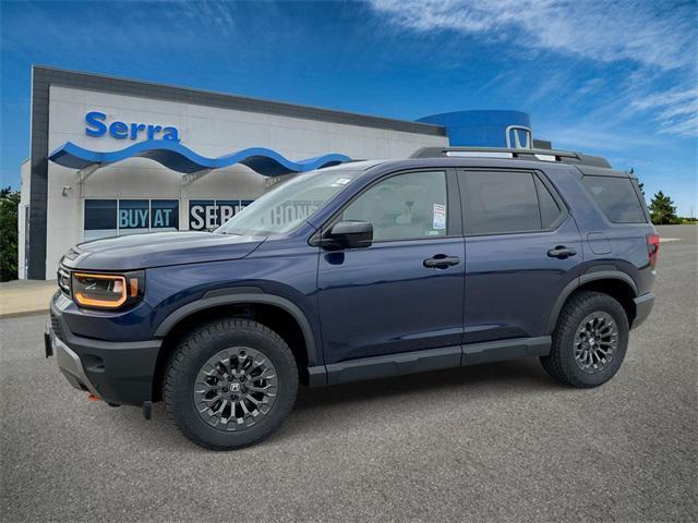 new 2026 Honda Passport car, priced at $50,205