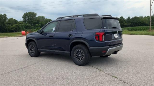 new 2026 Honda Passport car, priced at $50,205