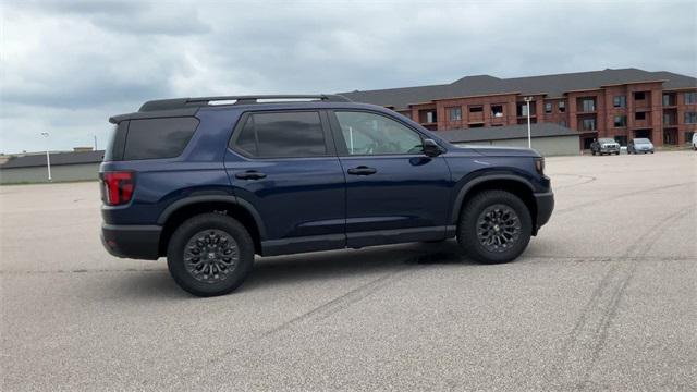 new 2026 Honda Passport car, priced at $50,205