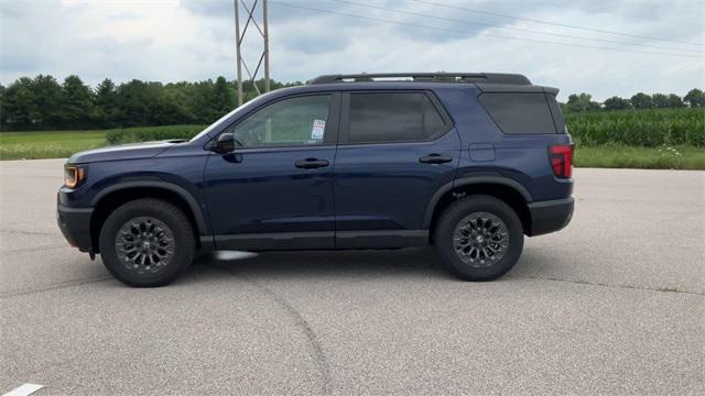 new 2026 Honda Passport car, priced at $50,205