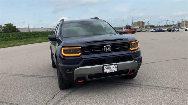new 2026 Honda Passport car, priced at $50,205