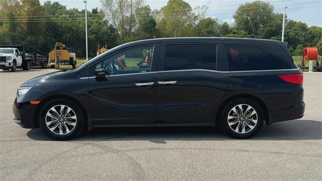 used 2022 Honda Odyssey car, priced at $29,377