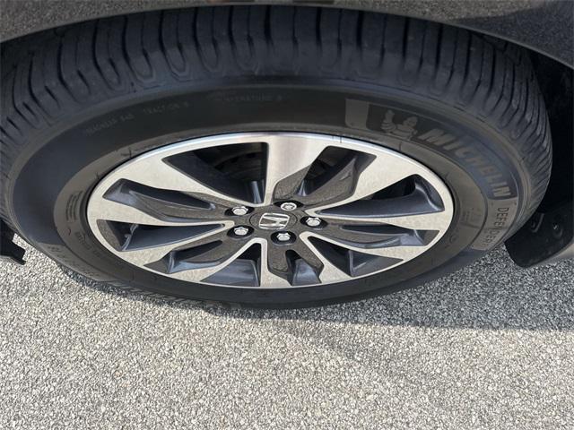 used 2022 Honda Odyssey car, priced at $29,377