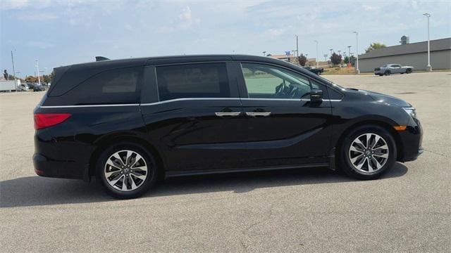 used 2022 Honda Odyssey car, priced at $29,377