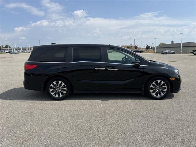 used 2022 Honda Odyssey car, priced at $29,377