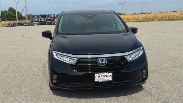 used 2022 Honda Odyssey car, priced at $29,377