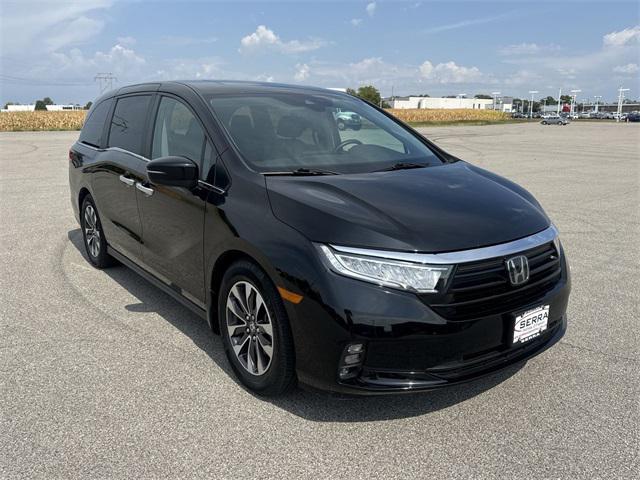 used 2022 Honda Odyssey car, priced at $29,377