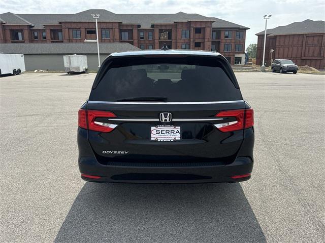 used 2022 Honda Odyssey car, priced at $29,377