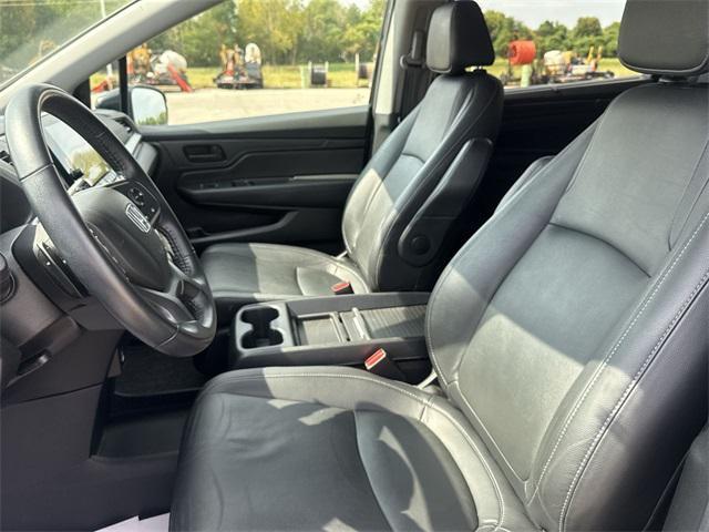 used 2022 Honda Odyssey car, priced at $29,377